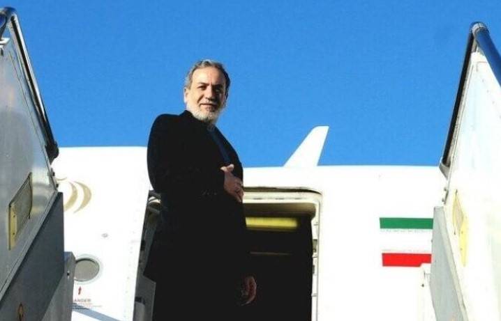 Iran's negotiating team in Oman for high-stakes nuclear talks with US