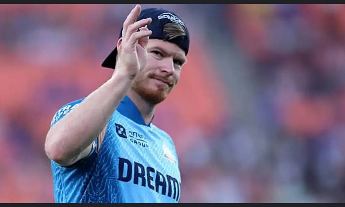 New Zealand's Glenn Phillips out of IPL with injury