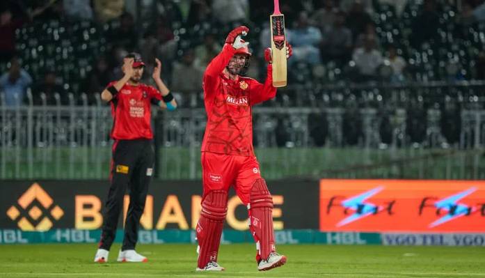 Islamabad United crush Lahore Qalandars in PSL 10 opener 