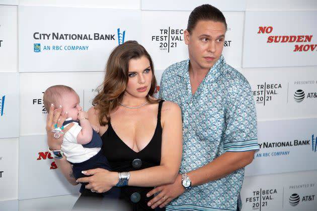 Julia Fox slams ex-husband after being excluded from son’s baptism: “Don’t Have Kids with Losers”