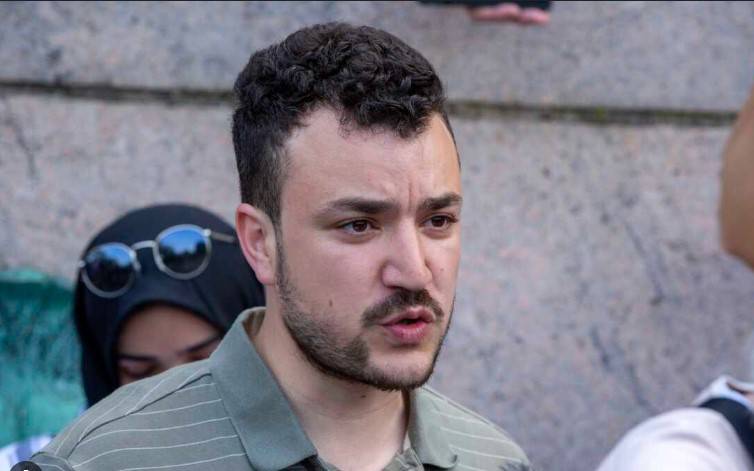 Judge says US can deport pro-Palestinian student protester