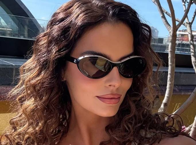 Maura Higgins rubs shoulders with Kendall Jenner and Hailey Bieber at Coachella amid Danny Jones scandal fallout
