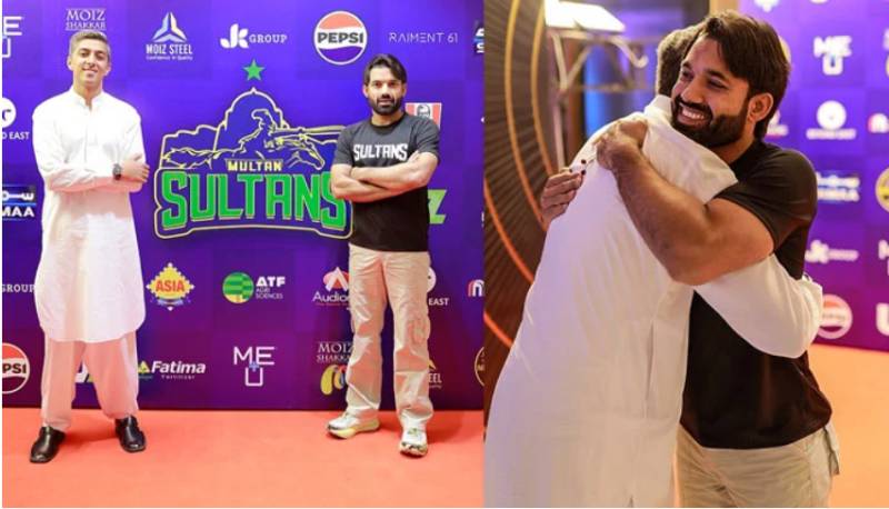 Multan Sultans to donate Rs 100,000 for each six and wicket to Palestine Relief Fund
