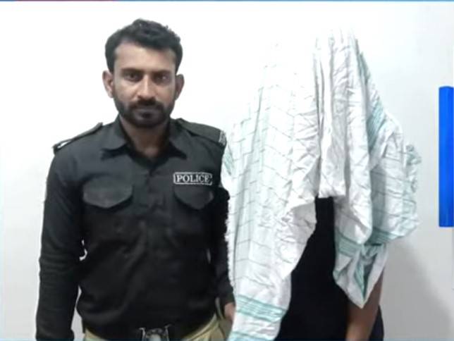 Two terrorists arrested in Karachi and Quetta 