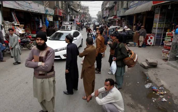 Strong quake rattles Punjab, KP cities
