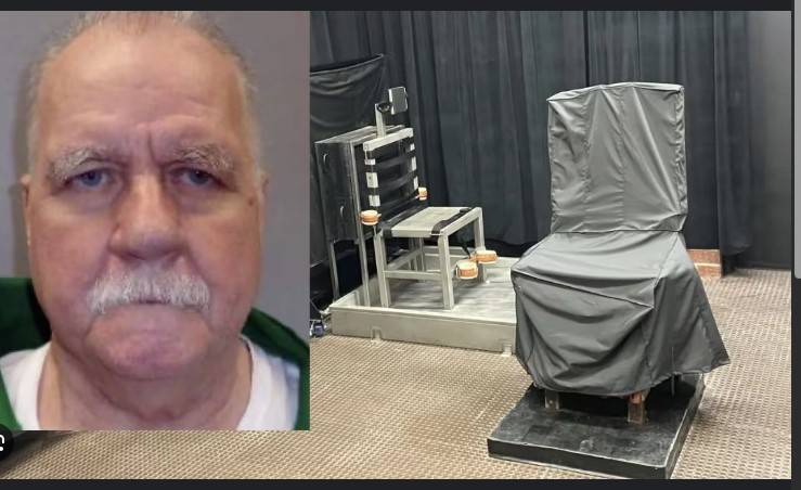 Man executed by firing squad in US