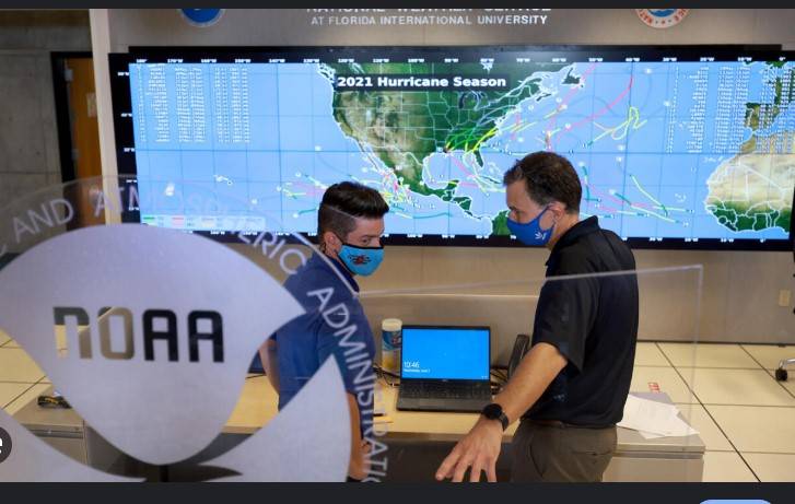 Trump wants to ‘halt’ climate research by key agency