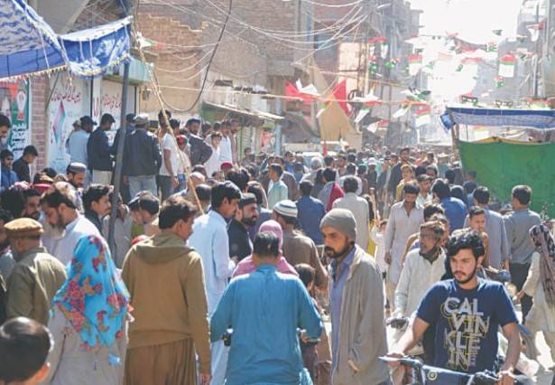 Anti-Zardari sloganeering triggers clashes in Tando Allahyar 