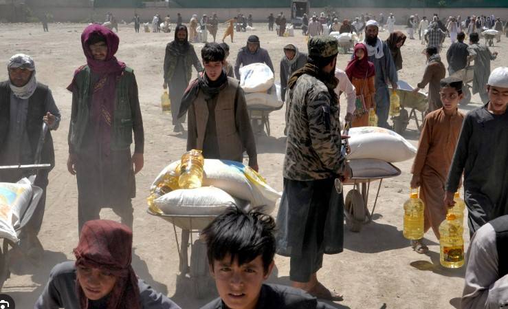 UN warns US aid cuts threaten millions of Afghans with famine