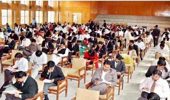 More than 6,000 candidates to sit in PPSC exam in Faisalabad