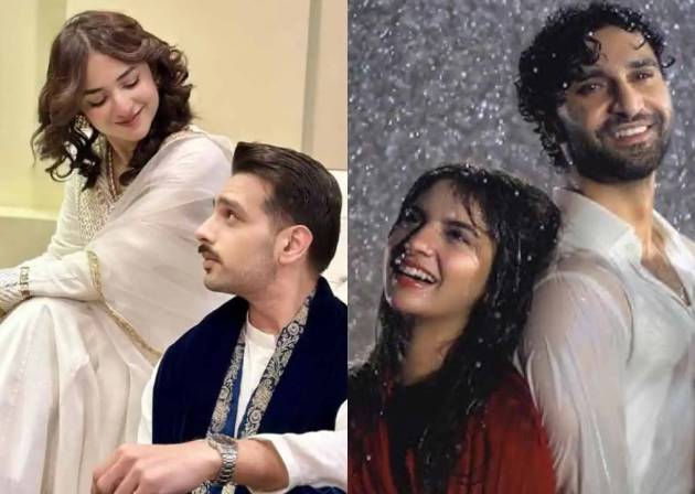 Seven Pakistani dramas trending in India in 2025