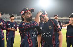 Swat's Fawad Ali makes PSL debut for Karachi Kings after talent hunt discovery