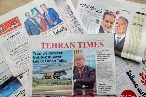 US in hurry for nuclear deal, Iran says after high-stakes talks
