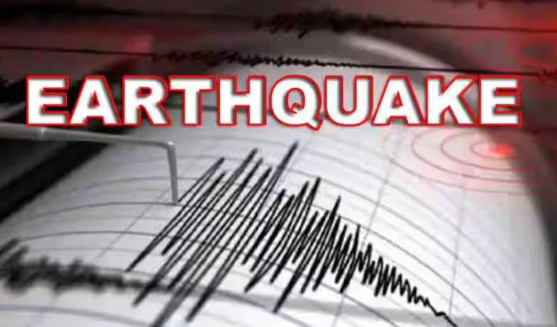 4.1 earthquake jolts Mingora and adjacent areas