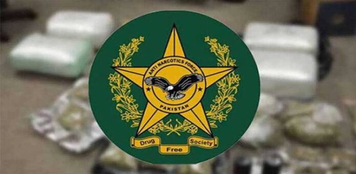 ANF busts network of drug trafficking through courier service in Peshawar