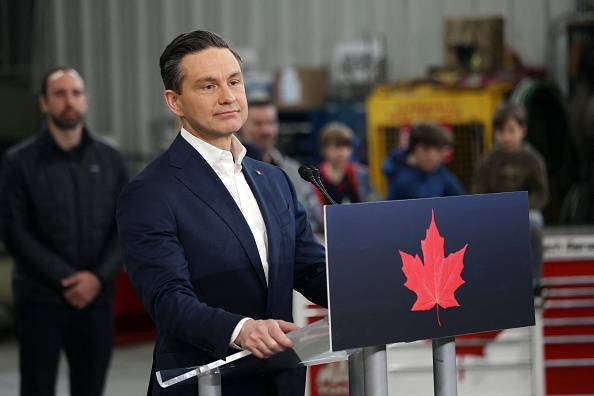 Canada's Tory leader vows to deport foreigners for anti-Semitic crimes