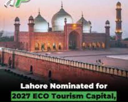 ECO delegation arrives in Lahore