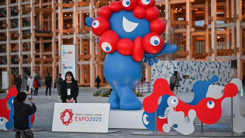 Expo 2025 in Japan: five things to know