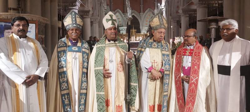 Palm Sunday celebrated with devotion in Lahore
