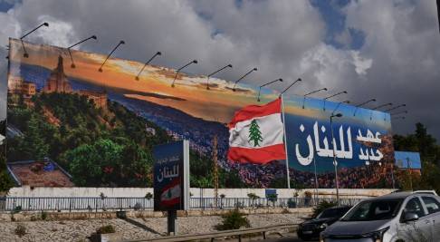 Hezbollah military sites in south Lebanon ceded to army