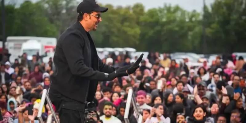Hrithik Roshan’s US tour lands in controversy 