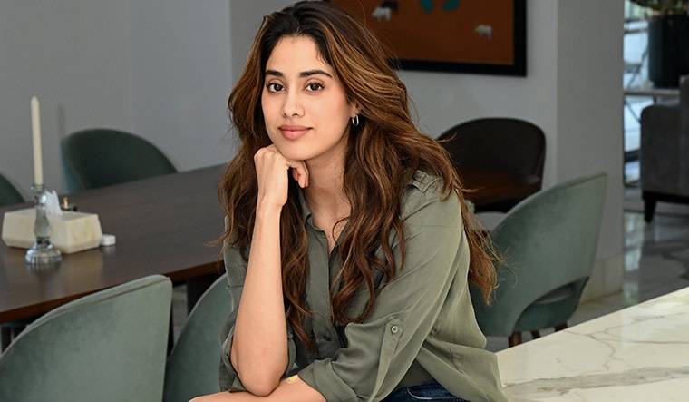 Janhvi Kapoor receives Rs4.99 crore gift from her billionaire friend