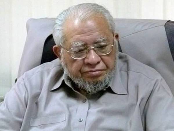 JI former deputy chief Prof Khurshid Ahmad passes away
