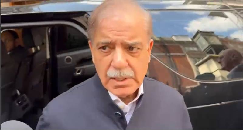 PM Shehbaz urges Afghanistan to eliminate safe havens of terrorists 