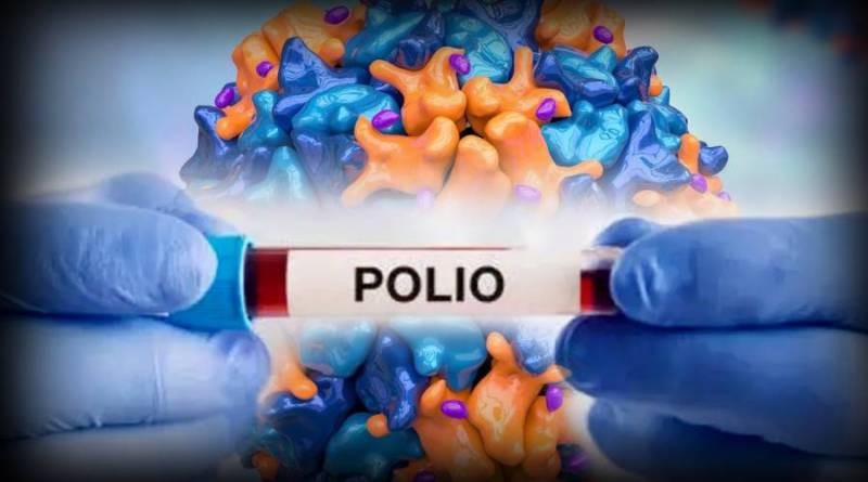 Poliovirus detected in sewage samples of 20 districts across Pakistan