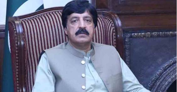 Punjab Governor House to boycott Israeli products: Saleem Haider 
