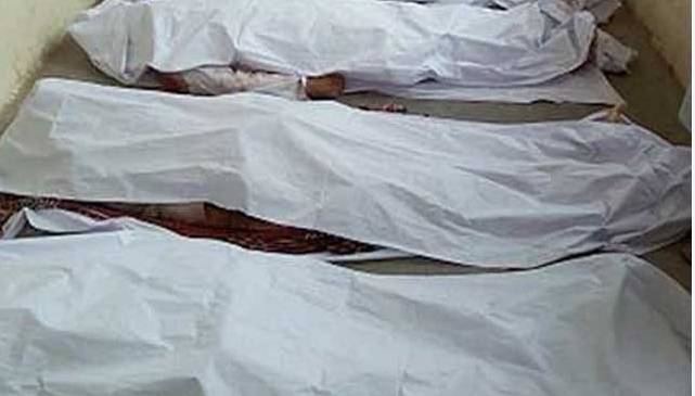 Three women drown in fish pond in Sanghar 