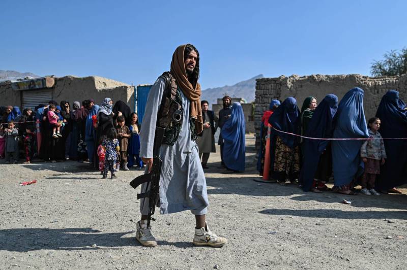 Violations of human rights on rise in Afghanistan under Taliban rule: UN report 