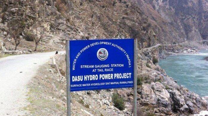 WAPDA explains reasons behind Rs1,737bn revised cost of Dasu Hydro Project