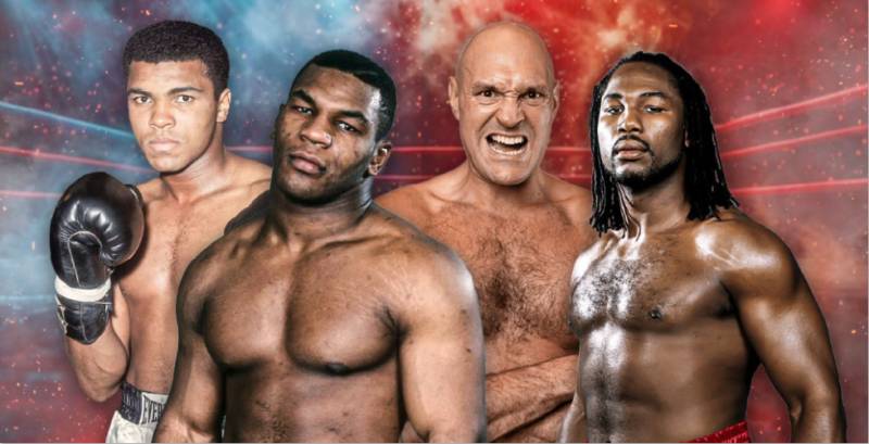 Who is the greatest boxer of all time? 