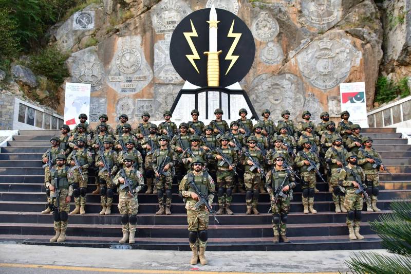 3rd Pak - Morocco Joint Bilateral Military Exercise kicks off