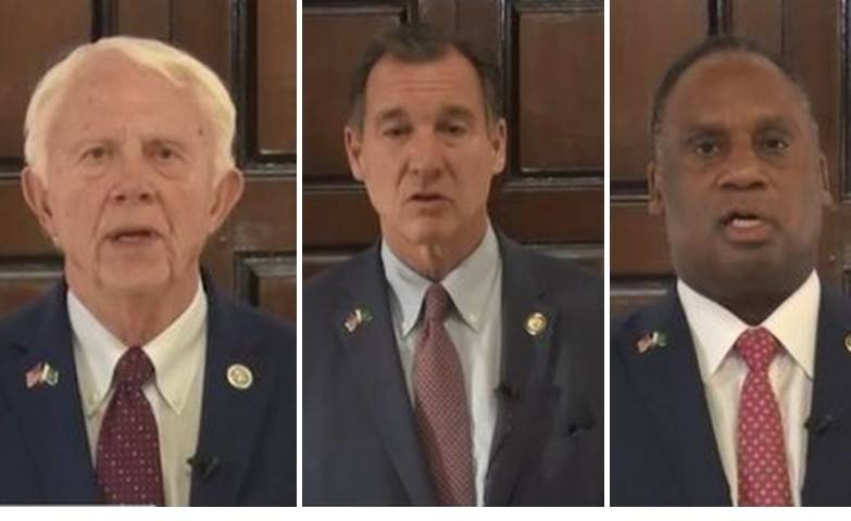US Congressmen term Pakistan visit ‘highly successful’