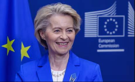 EU tariffs on US goods suspended until July 14