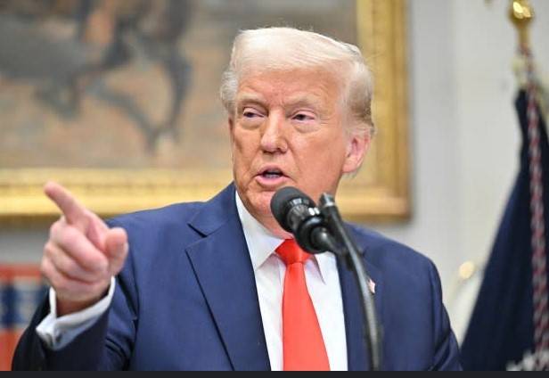 Trump warns no country 'off the hook' on tariffs