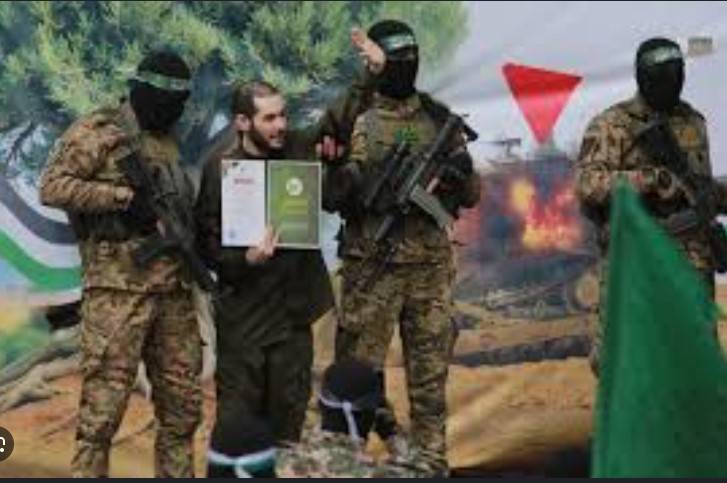 Hamas says will free hostages if end to Gaza war guaranteed