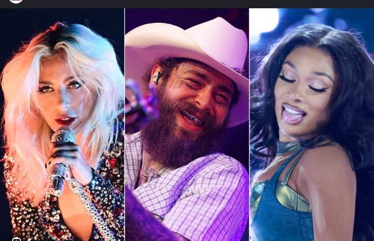 Post Malone and Megan Thee Stallion primed to close out Coachella