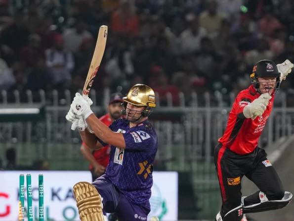 Lahore Qalandars thrash Gladiators by 79 in PSL 10 clash 