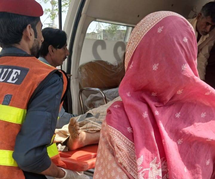 Man guns down wife, daughter for 'honour' in Hafizabad