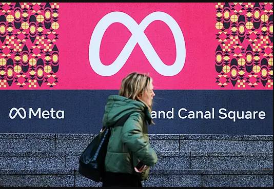 Meta says to train AI models on public data of European users