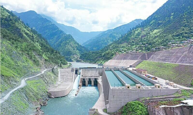 Neelum-Jhelum Project shutdown bleeds Rs42b annually, reveals federal minister