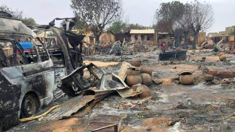 Over 400 killed in Darfur paramilitary attacks: UN