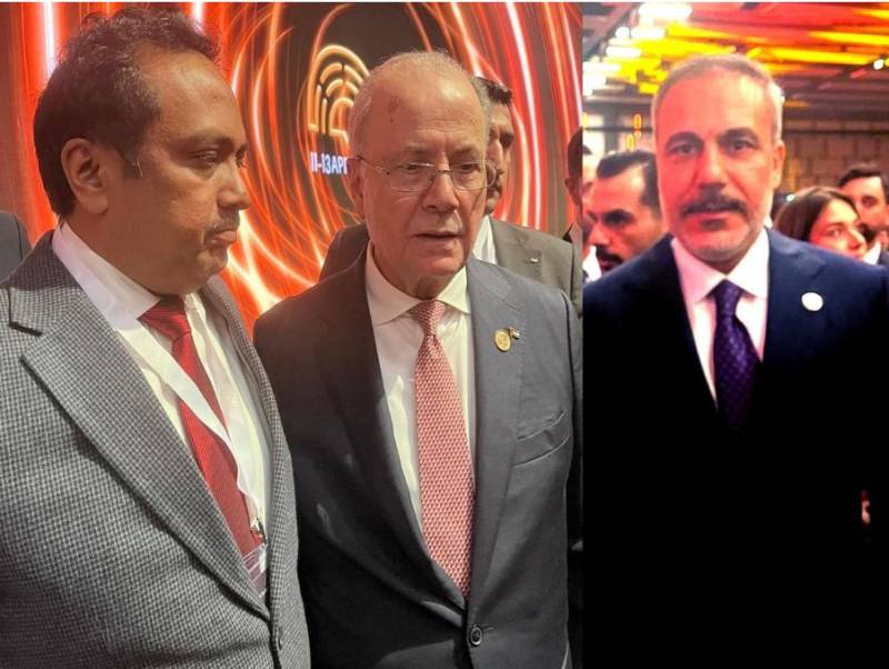 Palestine-Israel diplomacy termed ‘a big flop’