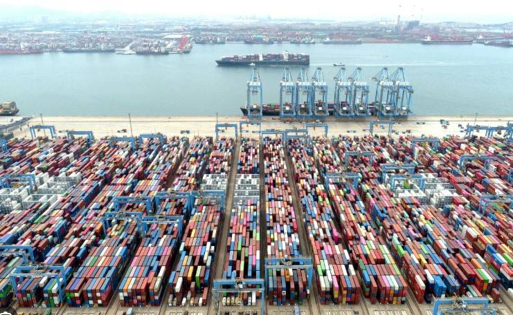 China's exports beat forecast in March despite trade war woes
