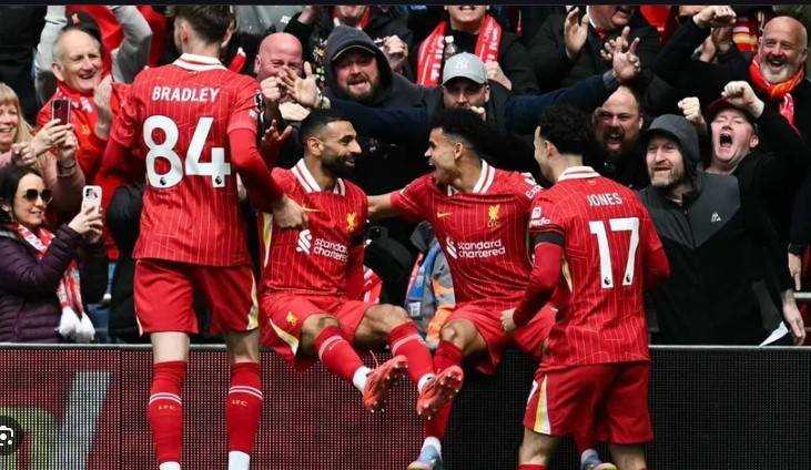 Liverpool within touching distance of title, Man Utd thrashed by Newcastle