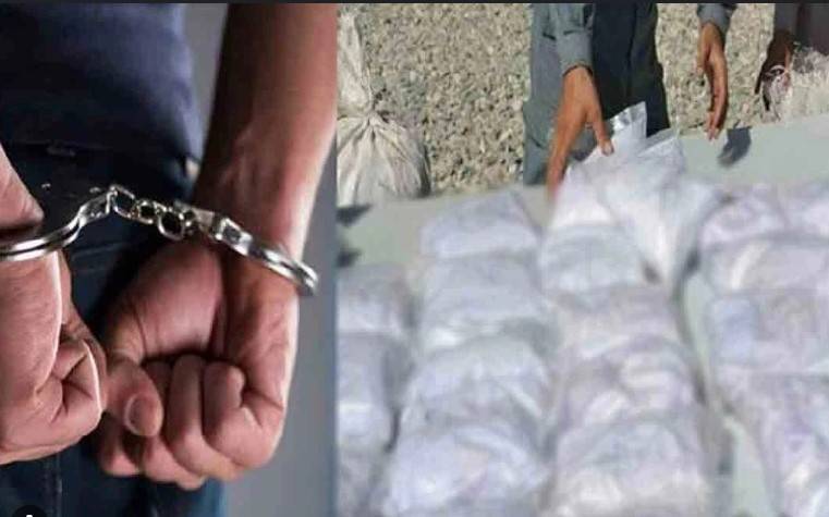 ANF busts drug courier network in Peshawar