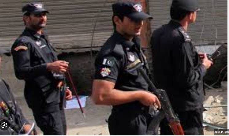 CTD arrests 10 terrorists from different Punjab cities 